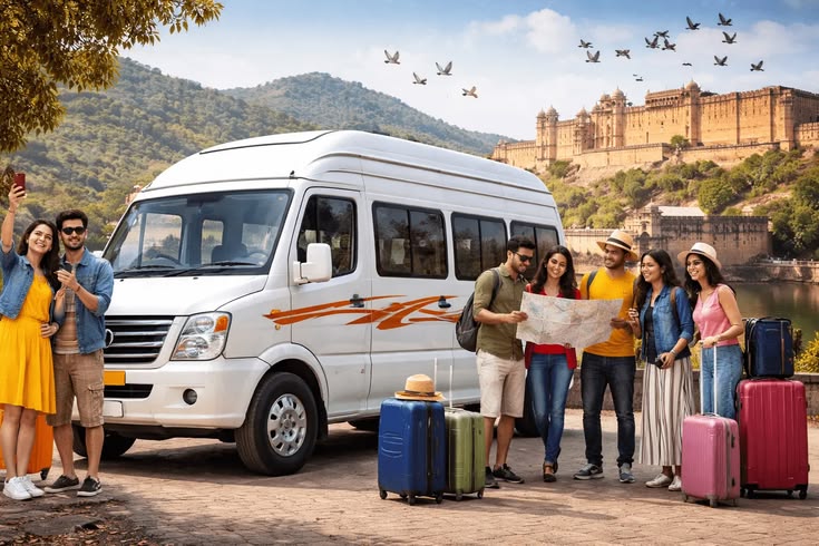Safe Night Travel with Acting Drivers in Tirunelveli
