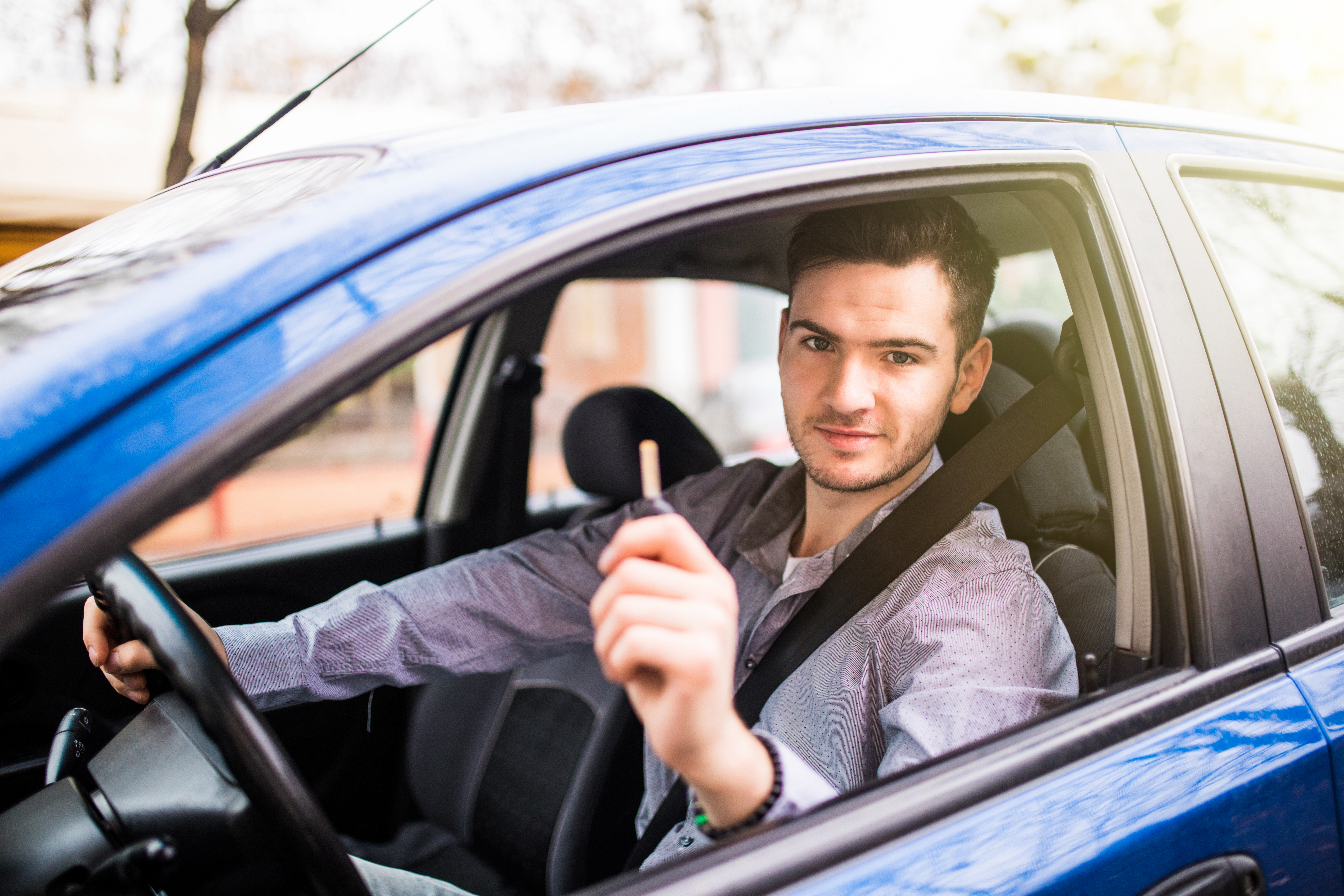  Safe Driver For Personal Car-Professional Acting Driver Service In Tirunelveli