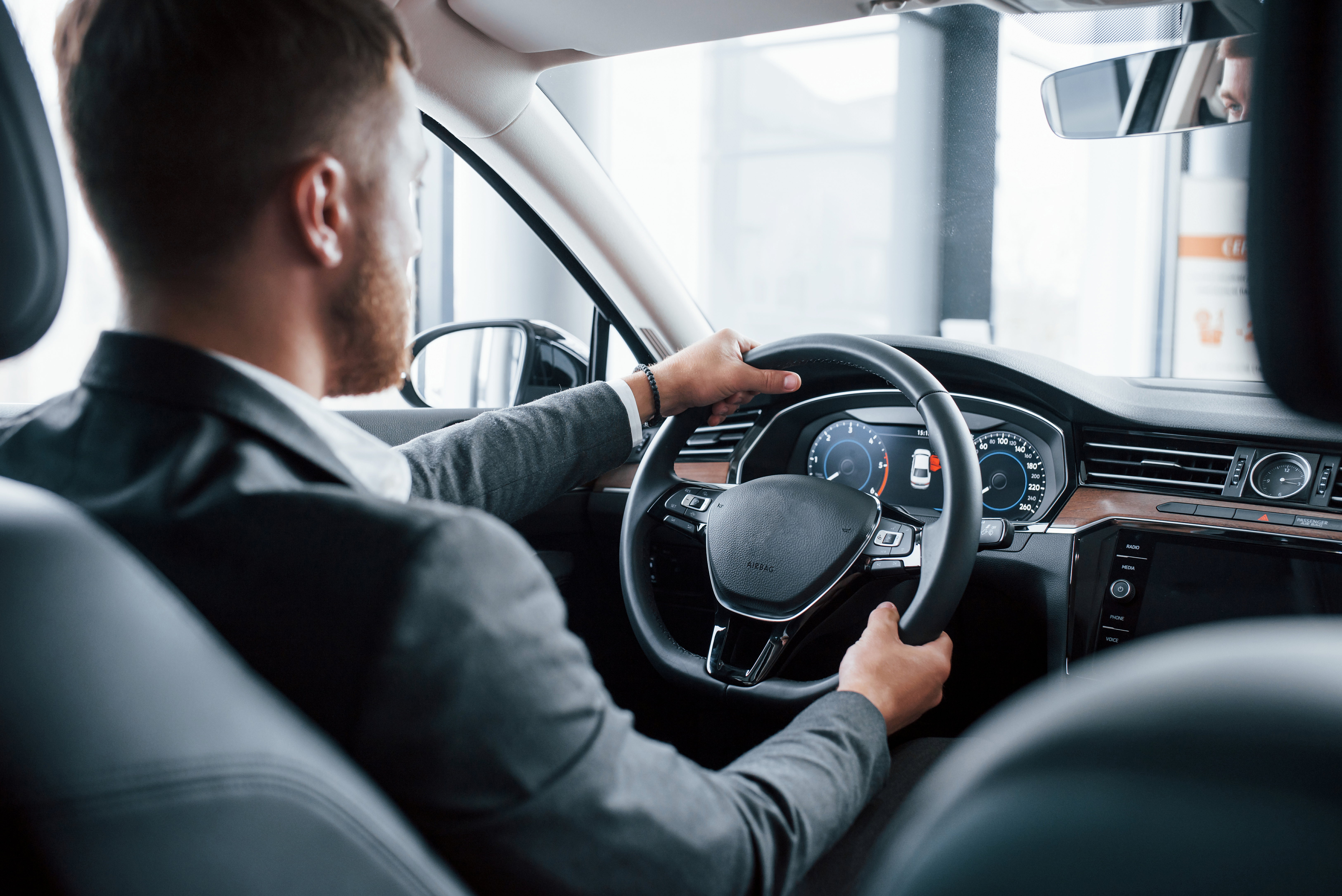 Professional  Acting Driver Service Tirunelveli