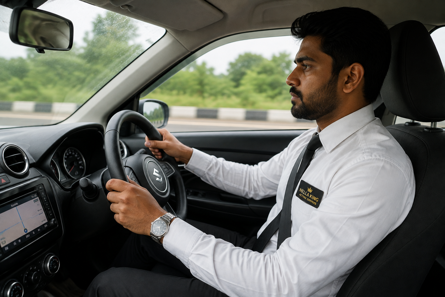 Best Acting Driver Service in Tirunelveli | NELLAIKING Acting Drivers & Travels