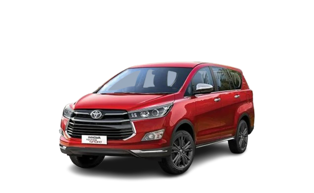 Toyota Innova Crysta